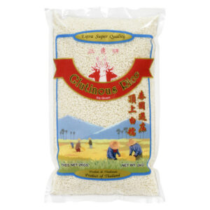 White Glutinous Rice