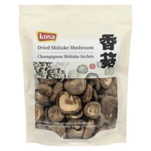 Dried Shiitake Mushroom