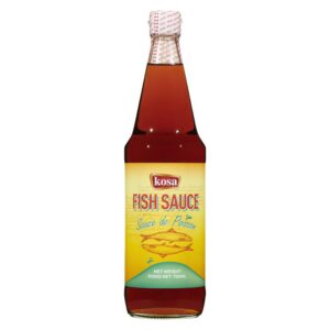 Fish Sauce