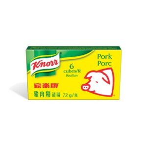 Pork Cubes HK - RE-PACK