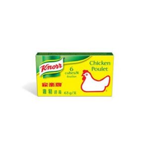 Chicken Cubes HK - RE-PACK