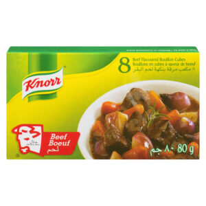 Beef Bouillon Cubes Halal - Repack