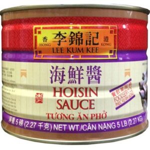 Hoisin Sauce 1.75lt