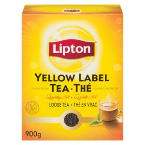 Yellow Label Tea L
