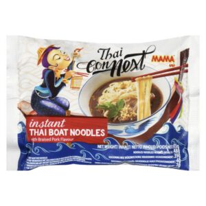 Instant Noodles Boat Noodles Braised Pork Flavour -20pcs