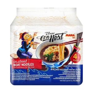 Thai Connext Instant Rice Noodles Baot Noodles Flavour