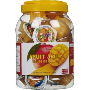 Mango Flavor Jelly