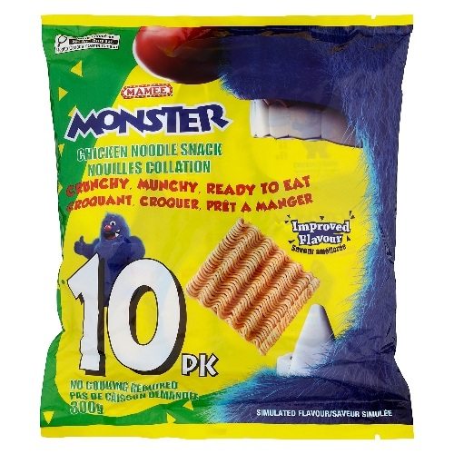 Noodles Snack Chicken