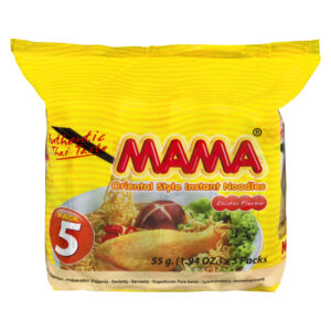 Instant Noodles Chicken - 5 pack
