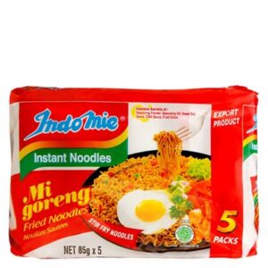 Instant Noodles Mi goreng (5 PACK)