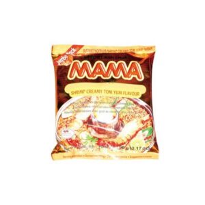 Instant Noodles Creamy ShrimpL - REPACK