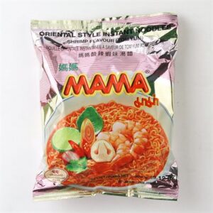 Instant Noodles Shrimp TomYum-24 pack