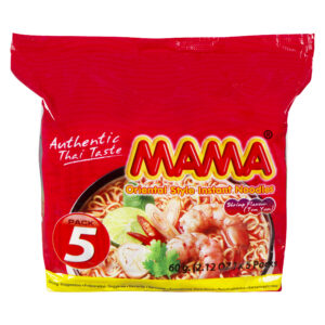 Instant Noodles Shrimp - 5 pack