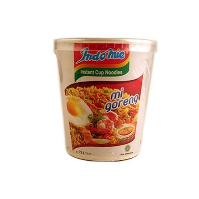 Cup Instant Noodle Mi goreng Original