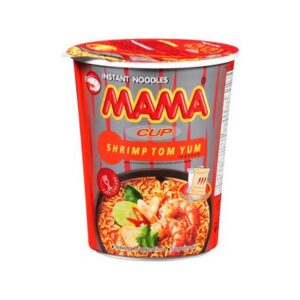 Cup Instant Noodles Shrimp