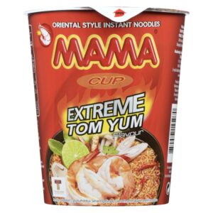 Instant Noodles Cup Extreme Tom Yum