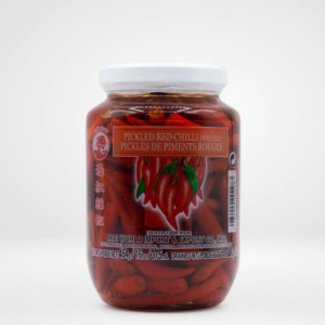 Pickled Red Chilli