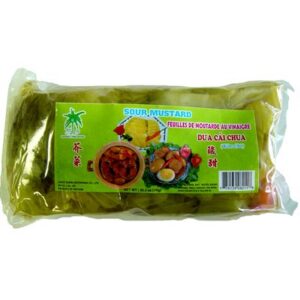 Sour Mustard Kimchi 1kg #08211-8-E