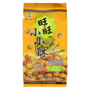 Golden Rice Cracker - Original