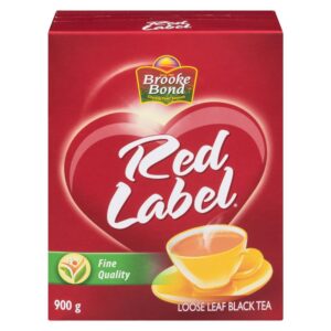 Red Label Black Tea L