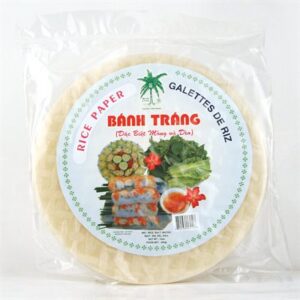 Rice Paper 22cm (Coco Tree 340g)