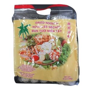 Dried Noodle Rice Vermicelli 883400 (Orange) Regular