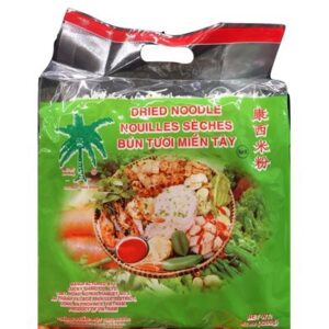 Dried Noodle Rice Vermicelli 222346 Green M