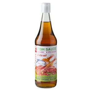 Fish Sauce L 700ml