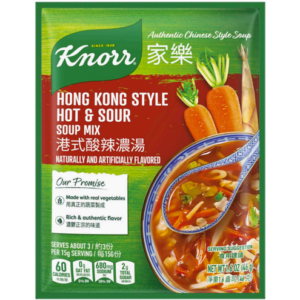 Hot & Sour Soup Re-pack