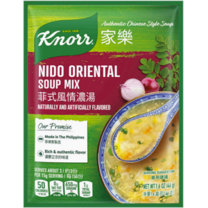 Nido Oriental Soup Re-pack