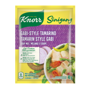 Knorr Tamarind Soup Gabi Re-pack