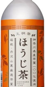 Ashigara Tea Sticker Can-Roasted Tea