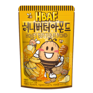 Honey Butter Almond