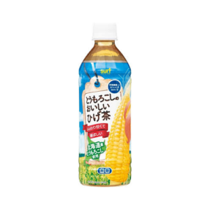 Delicious Corn Silk Tea
