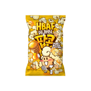 Honey Butter Popcorn
