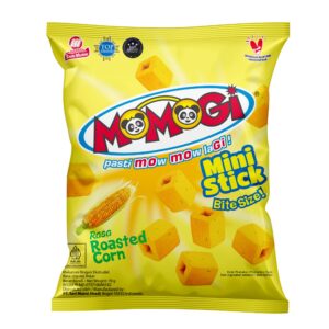 Mini Stick-Roasted Corn Flv