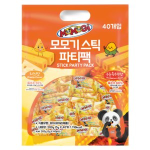 Fun Snack Pack-Cheese Flv and Rosted Corn Flv