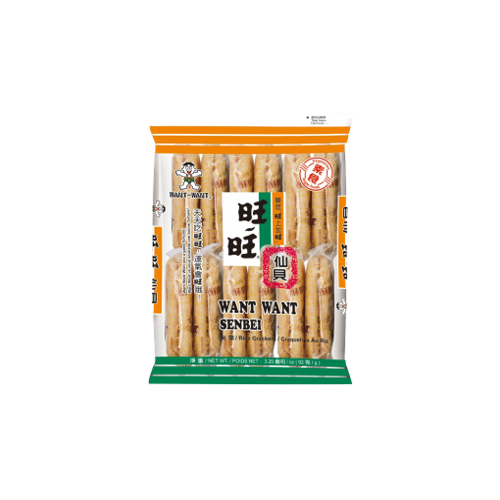 Senbei Rice Crackers 150g