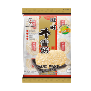 Shelly Senbei Rice Crackers 150g