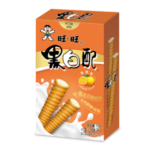 Wafer Roll - Orange