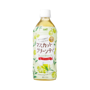 Muscat Green Tea