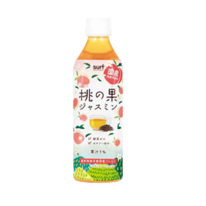 Peach Jasmine Tea