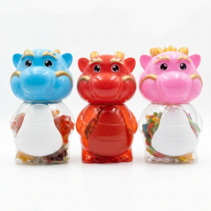 Fruit Jelly-Dragon Jar
