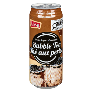 Brown Sugar Bubble Tea - 12P