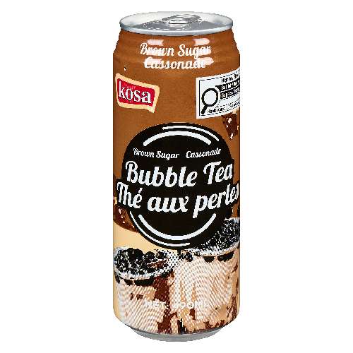 Brown Sugar Bubble Tea - 12P