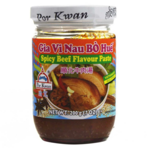Paste-Spicy Beef Paste- Bo Hue