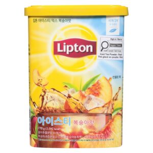 Iced Tea Powder-Peach