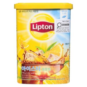 Iced Tea Powder-Lemon