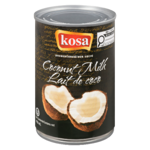 Can Coconut Milk (black) 400ml