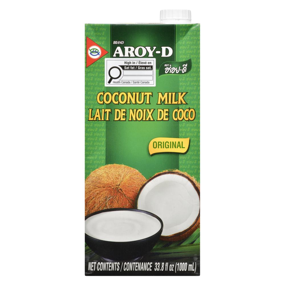UHT Coconut Milk 1000ml